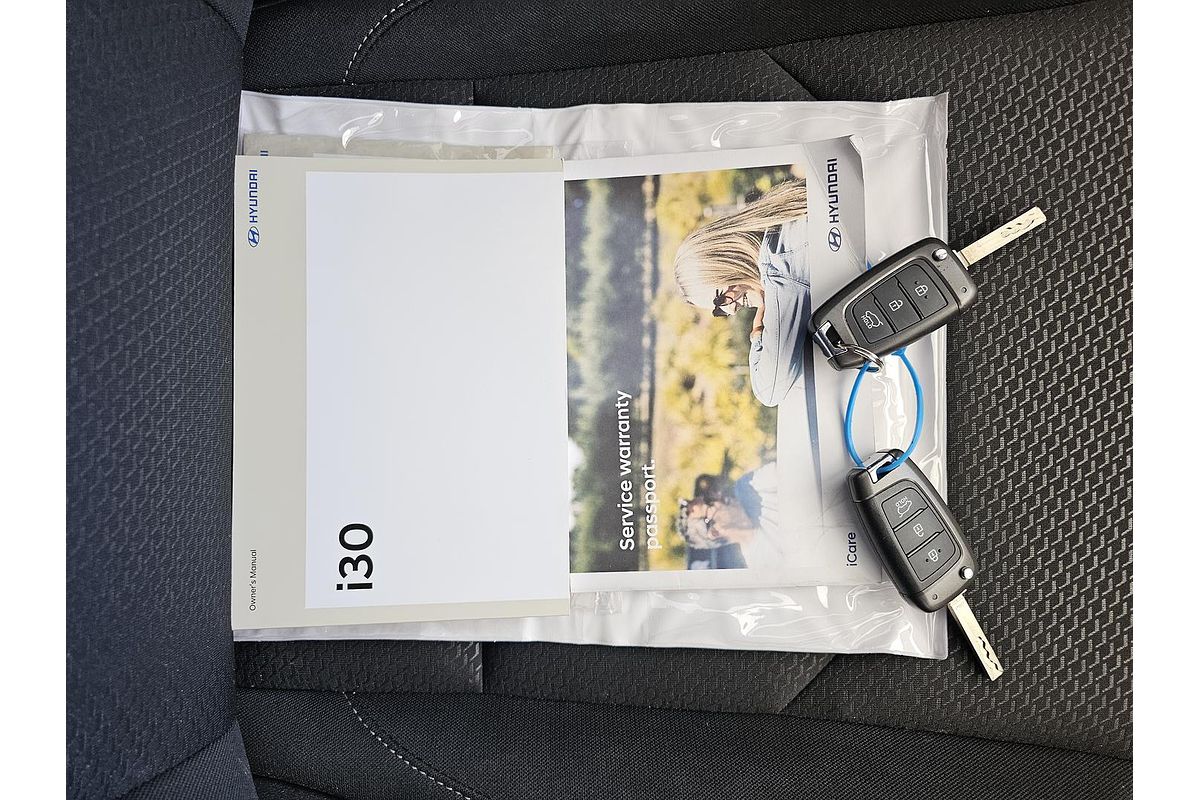 2020 Hyundai i30 Go PD.3