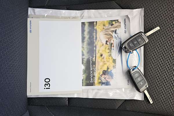 2020 Hyundai i30 Go PD.3