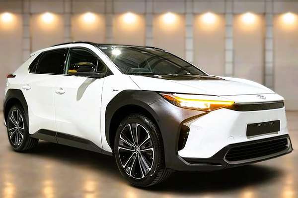 2023 Toyota bZ4X YEAM15R