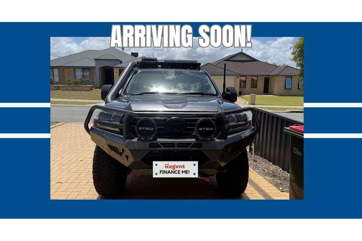 2020 Toyota Landcruiser VX VDJ200R