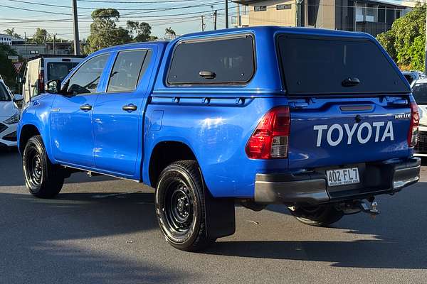 2022 Toyota Hilux Workmate GUN125R