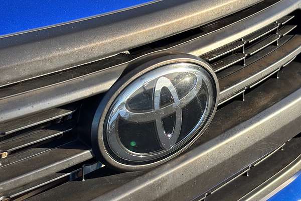 2022 Toyota Hilux Workmate GUN125R