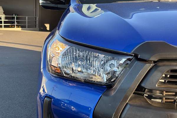 2022 Toyota Hilux Workmate GUN125R