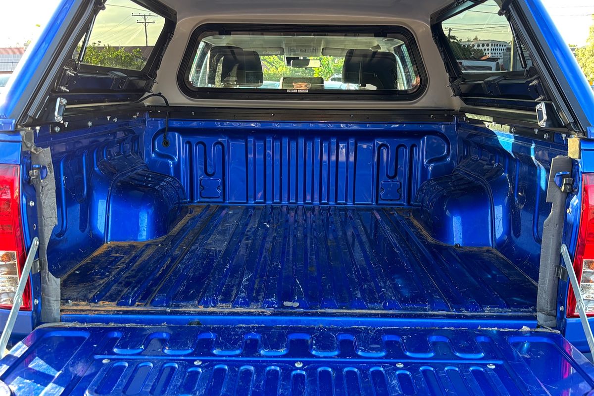 2022 Toyota Hilux Workmate GUN125R