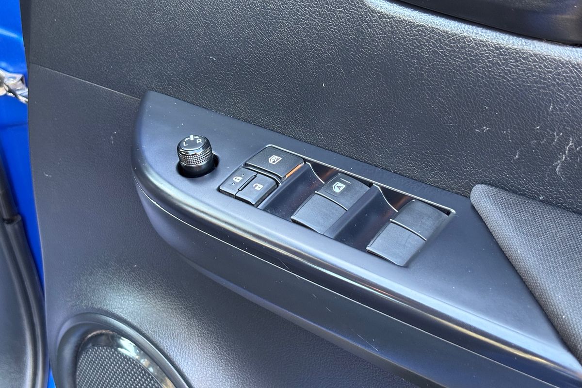 2022 Toyota Hilux Workmate GUN125R