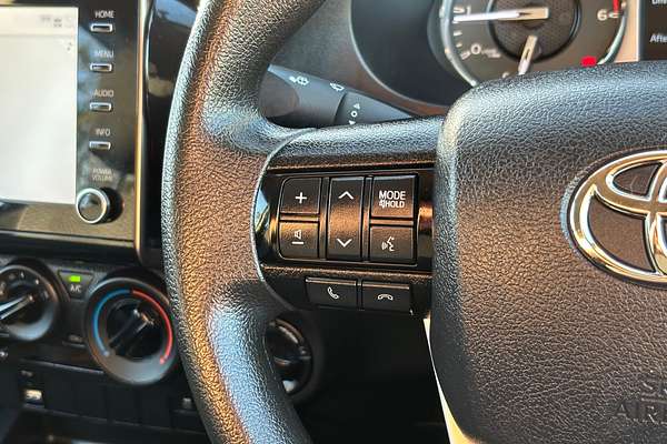 2022 Toyota Hilux Workmate GUN125R