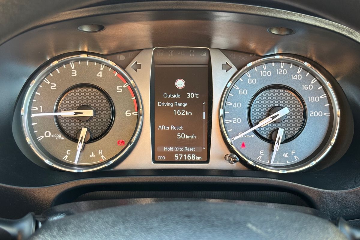 2022 Toyota Hilux Workmate GUN125R