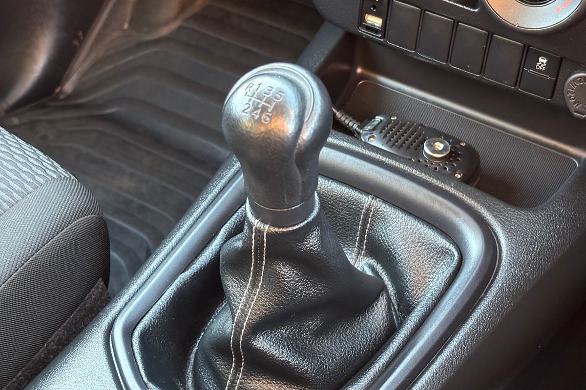 2022 Toyota Hilux Workmate GUN125R