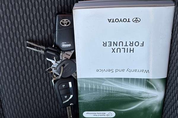 2022 Toyota Hilux Workmate GUN125R