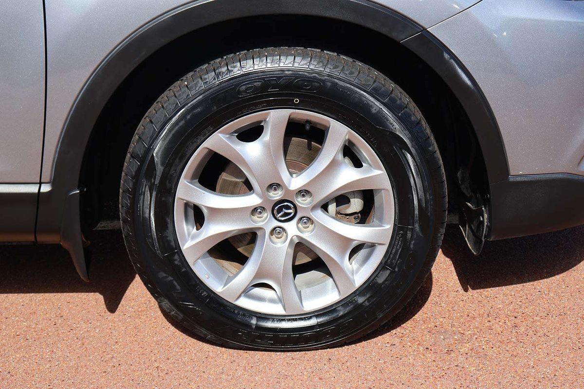 2015 Mazda CX-9 Classic TB Series 5