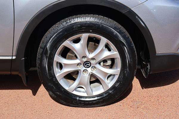 2015 Mazda CX-9 Classic TB Series 5