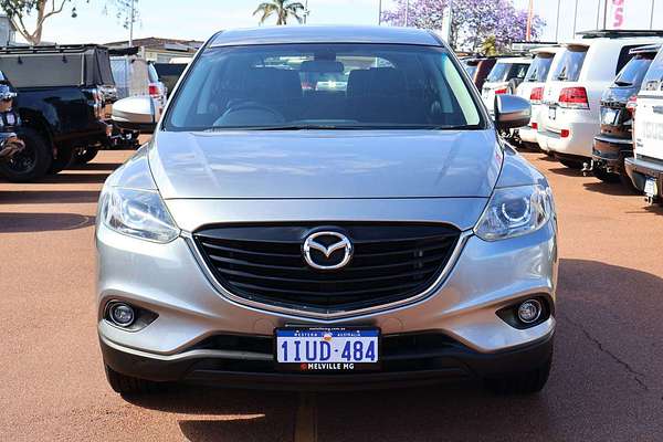 2015 Mazda CX-9 Classic TB Series 5