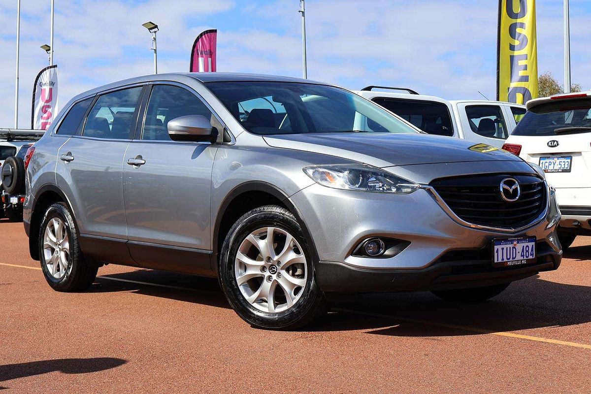 2015 Mazda CX-9 Classic TB Series 5