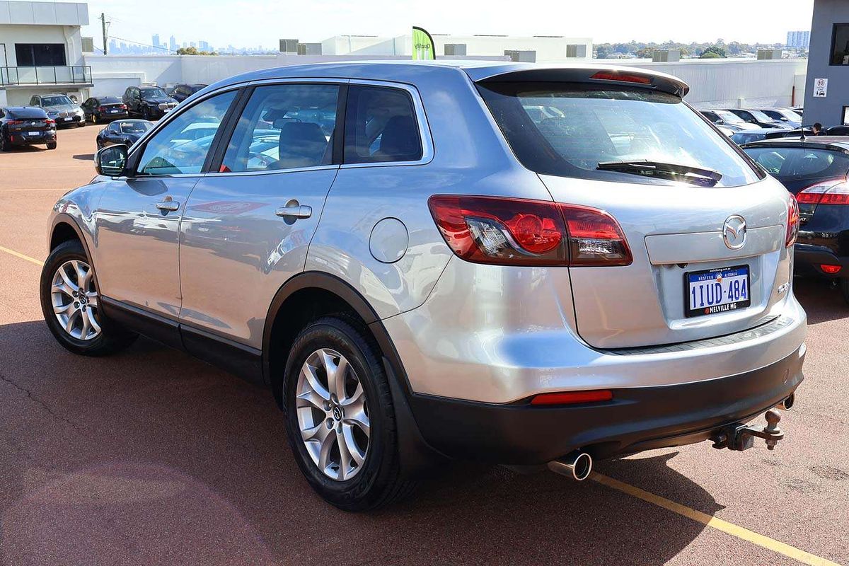 2015 Mazda CX-9 Classic TB Series 5
