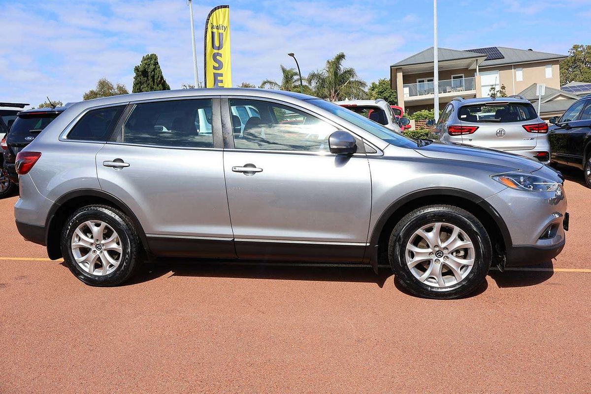 2015 Mazda CX-9 Classic TB Series 5