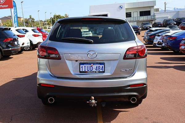 2015 Mazda CX-9 Classic TB Series 5