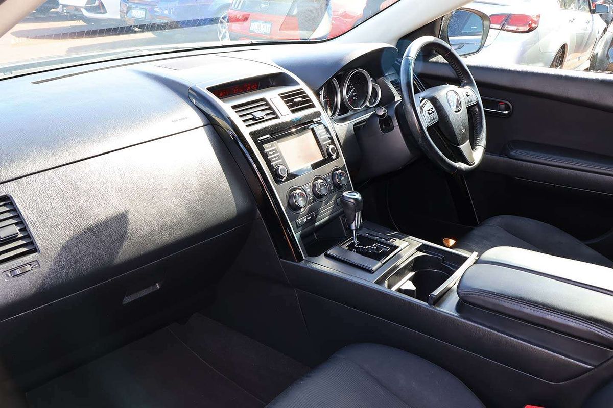 2015 Mazda CX-9 Classic TB Series 5