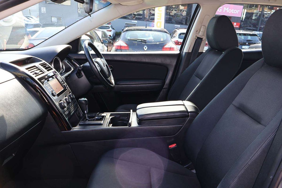 2015 Mazda CX-9 Classic TB Series 5