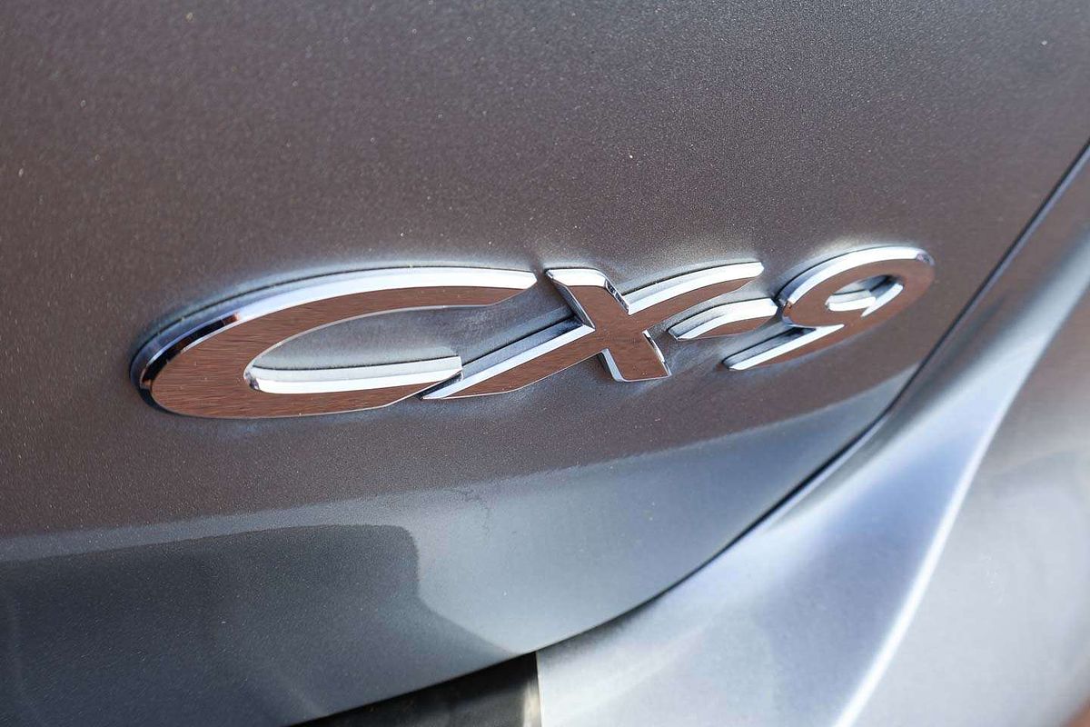 2015 Mazda CX-9 Classic TB Series 5