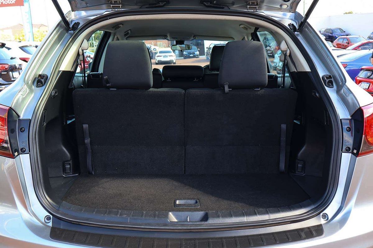 2015 Mazda CX-9 Classic TB Series 5