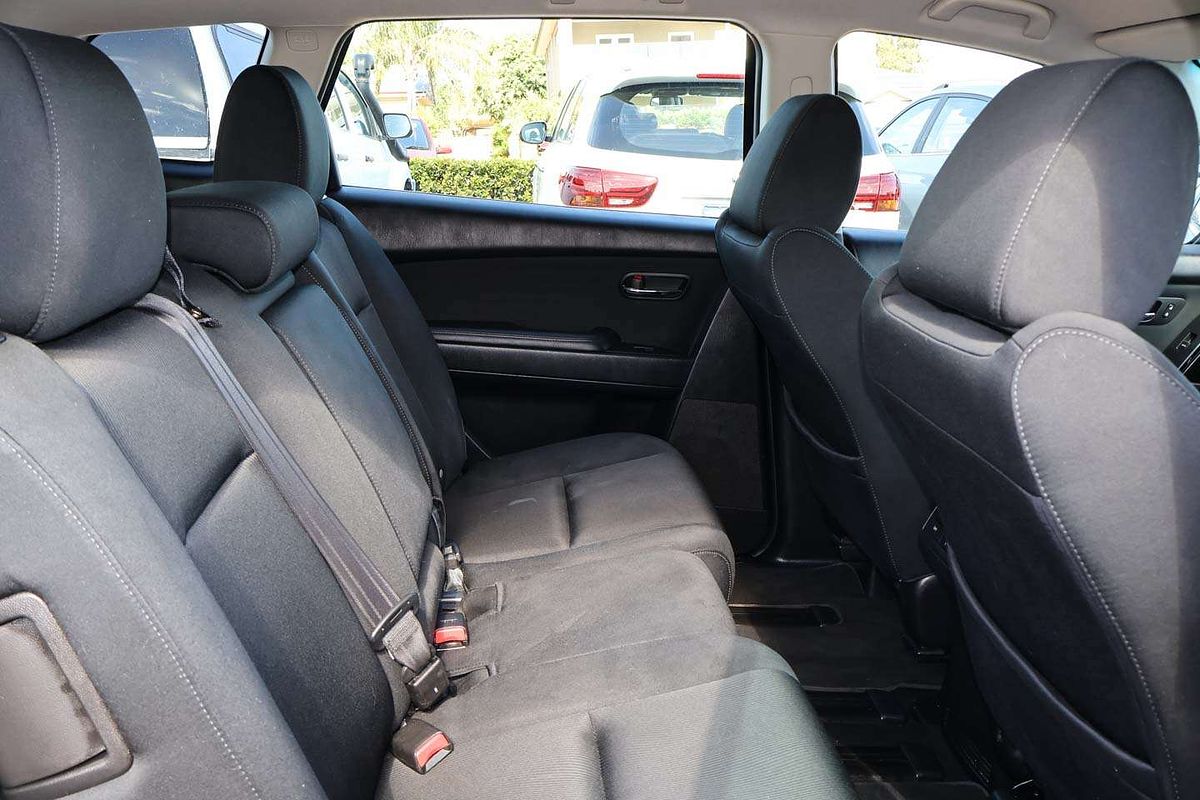 2015 Mazda CX-9 Classic TB Series 5