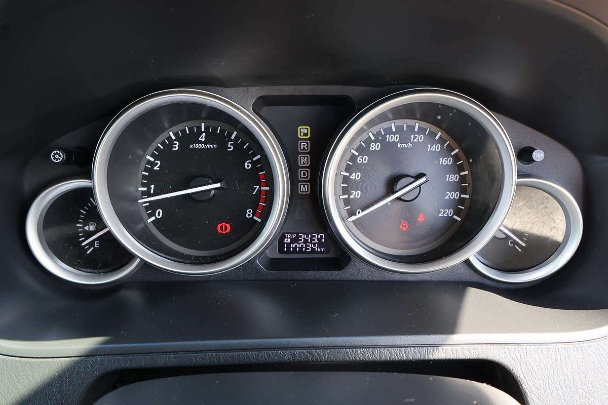 2015 Mazda CX-9 Classic TB Series 5