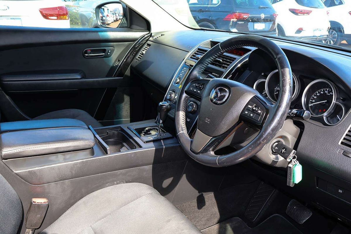 2015 Mazda CX-9 Classic TB Series 5