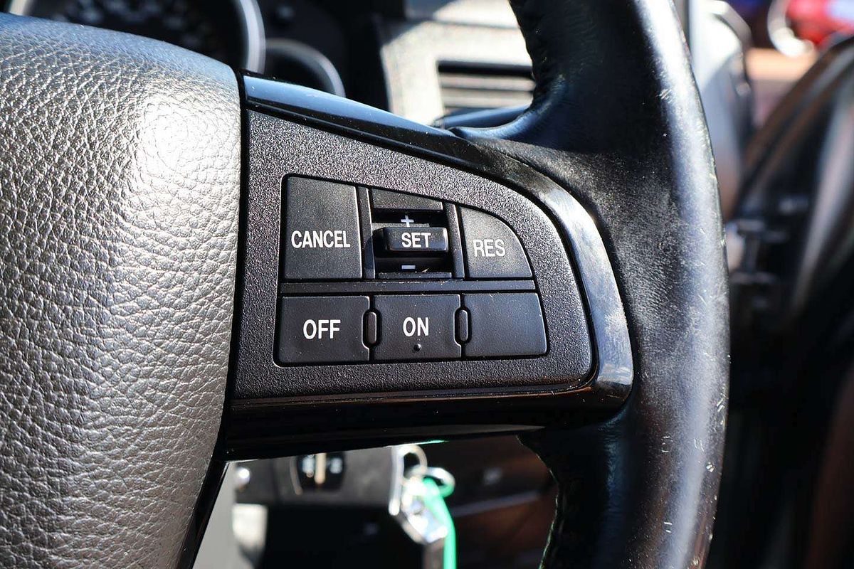 2015 Mazda CX-9 Classic TB Series 5