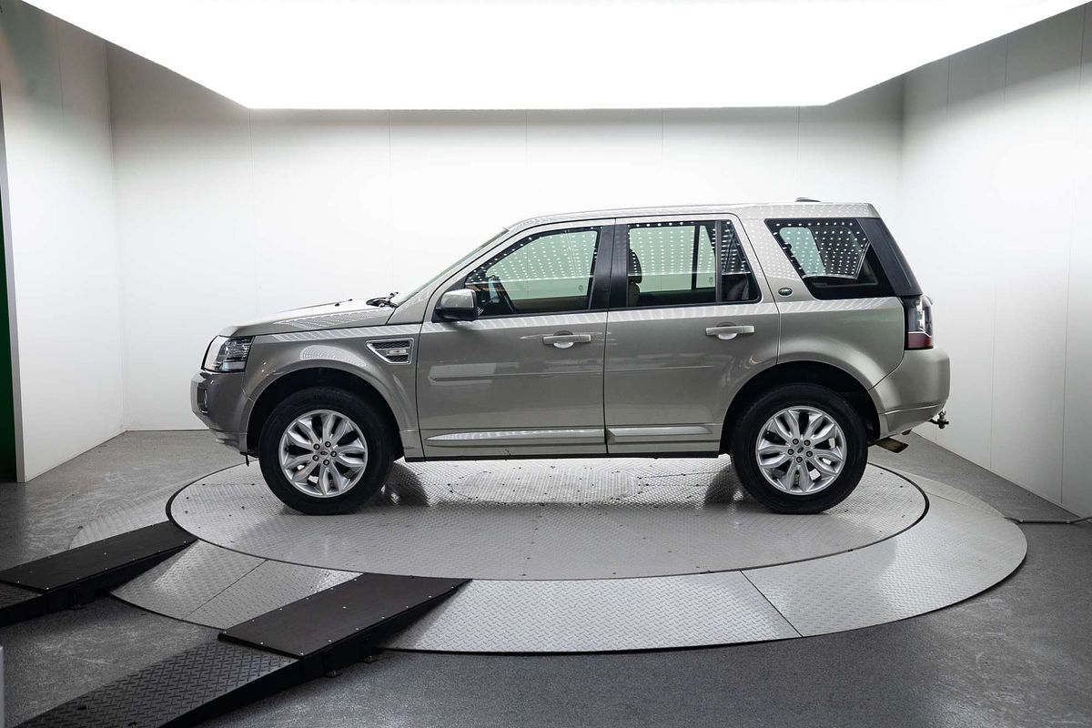 2013 Land Rover Freelander 2 TD4 SE LF