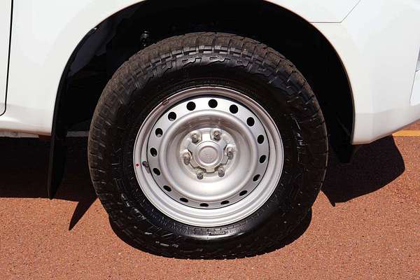 2021 Isuzu D-MAX SX 4X4