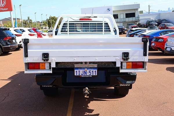 2021 Isuzu D-MAX SX 4X4