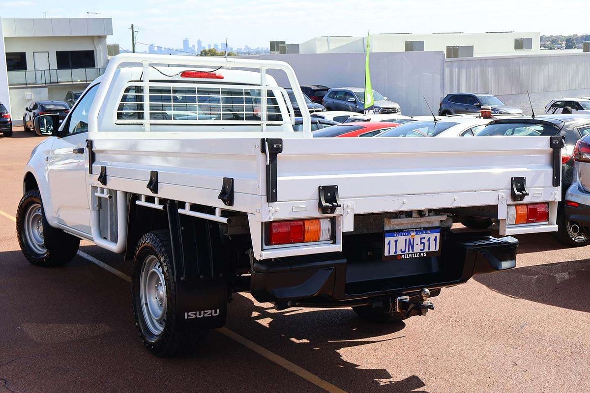 2021 Isuzu D-MAX SX 4X4