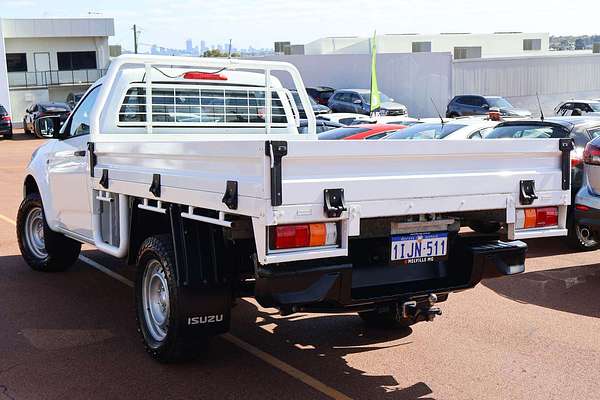 2021 Isuzu D-MAX SX 4X4