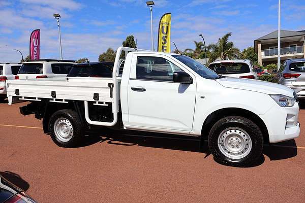 2021 Isuzu D-MAX SX 4X4