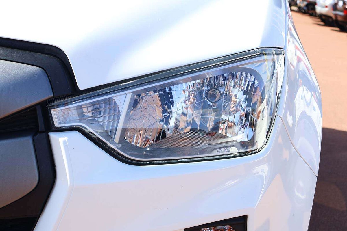 2021 Isuzu D-MAX SX 4X4