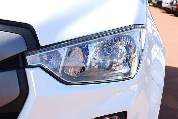 2021 Isuzu D-MAX SX 4X4