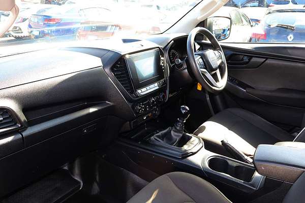 2021 Isuzu D-MAX SX 4X4