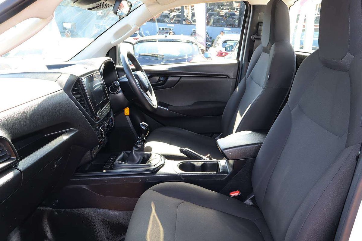 2021 Isuzu D-MAX SX 4X4