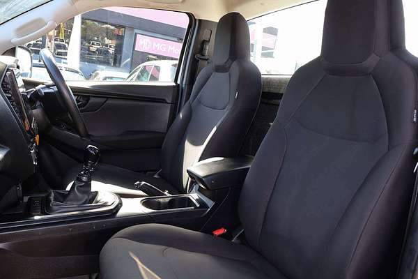 2021 Isuzu D-MAX SX 4X4