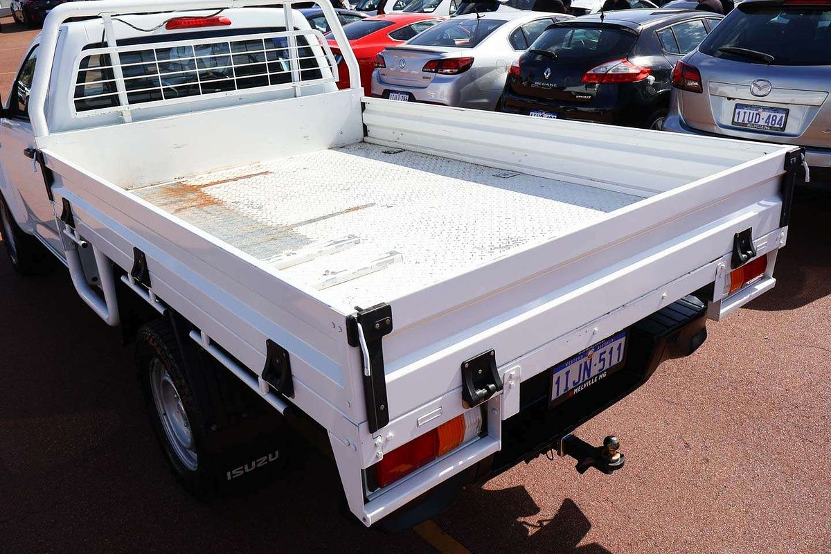 2021 Isuzu D-MAX SX 4X4