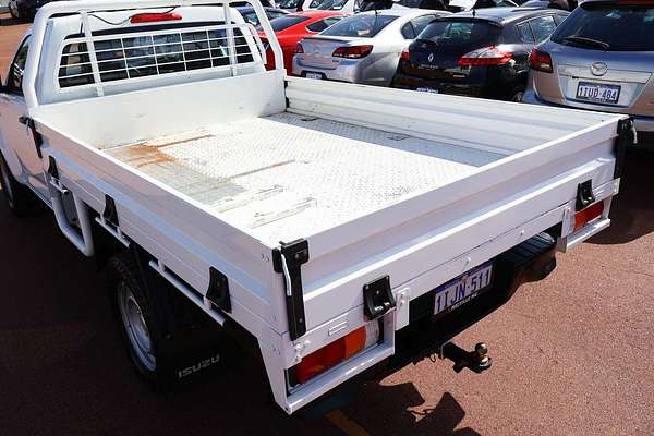 2021 Isuzu D-MAX SX 4X4