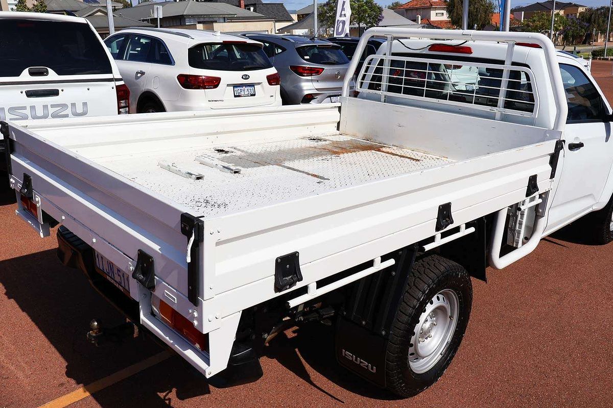 2021 Isuzu D-MAX SX 4X4