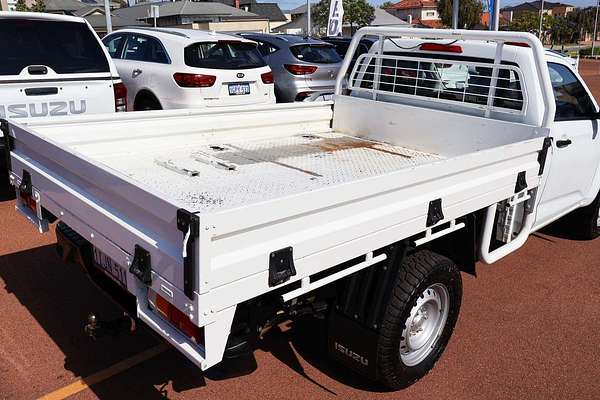 2021 Isuzu D-MAX SX 4X4