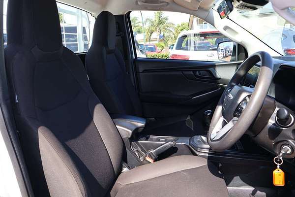 2021 Isuzu D-MAX SX 4X4