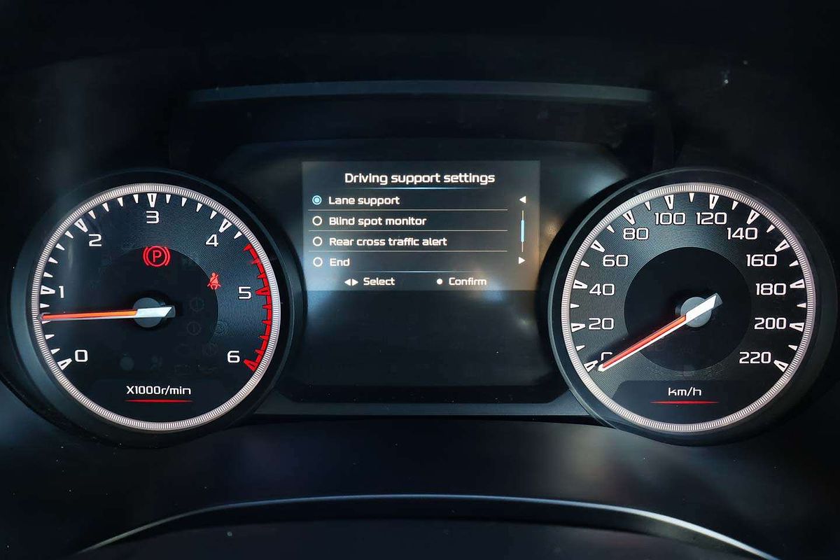 2021 Isuzu D-MAX SX 4X4