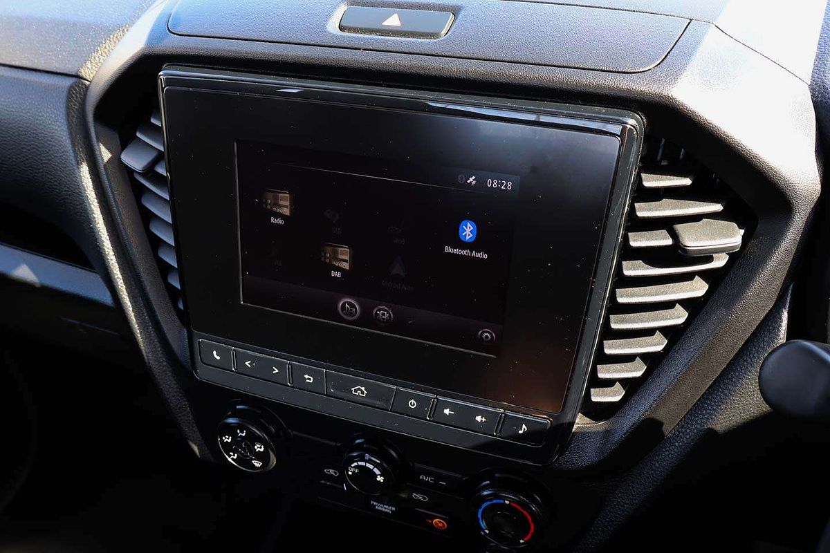 2021 Isuzu D-MAX SX 4X4