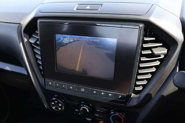 2021 Isuzu D-MAX SX 4X4