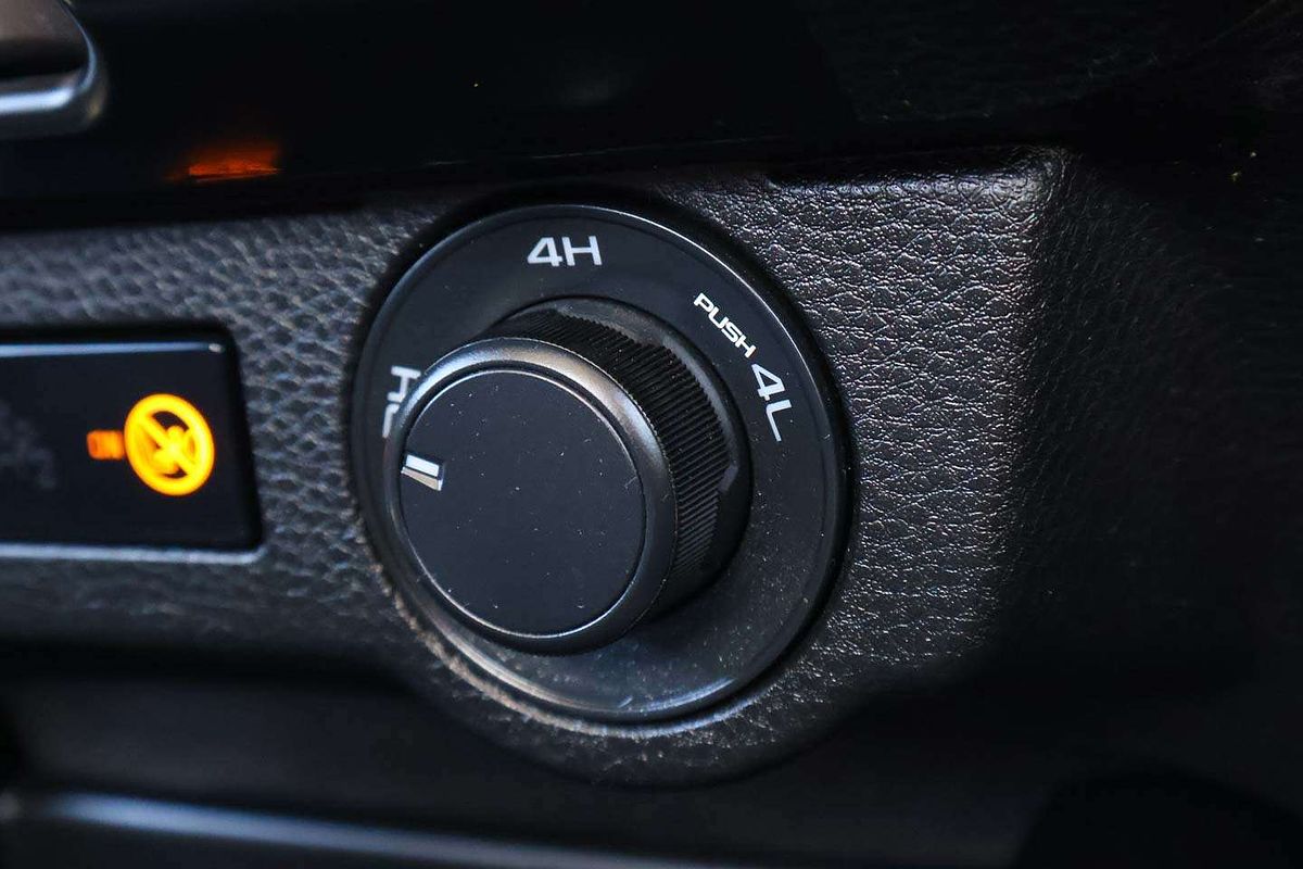 2021 Isuzu D-MAX SX 4X4