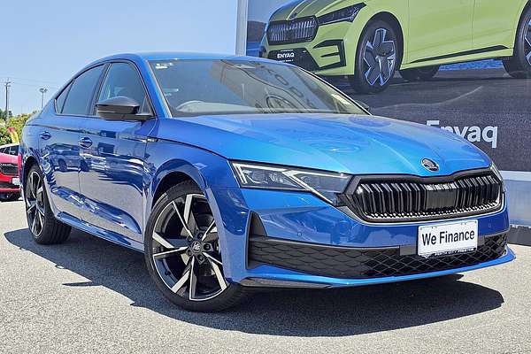 2025 SKODA Octavia 110TSI SportLine NX