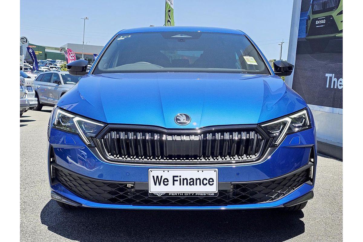 2025 SKODA Octavia 110TSI SportLine NX